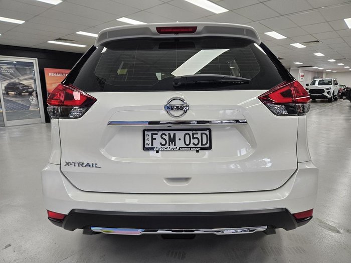2022 Nissan X-TRAIL ST