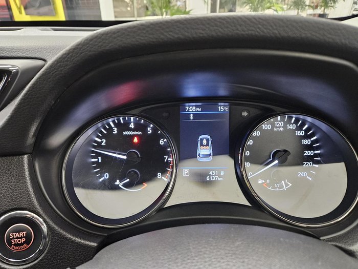 2022 Nissan X-TRAIL ST