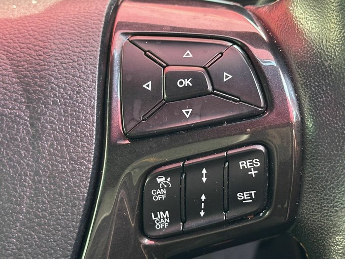 2020 Ford Ranger Wildtrak
