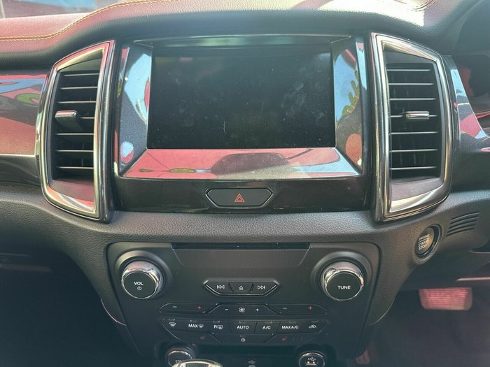 2020 Ford Ranger Wildtrak