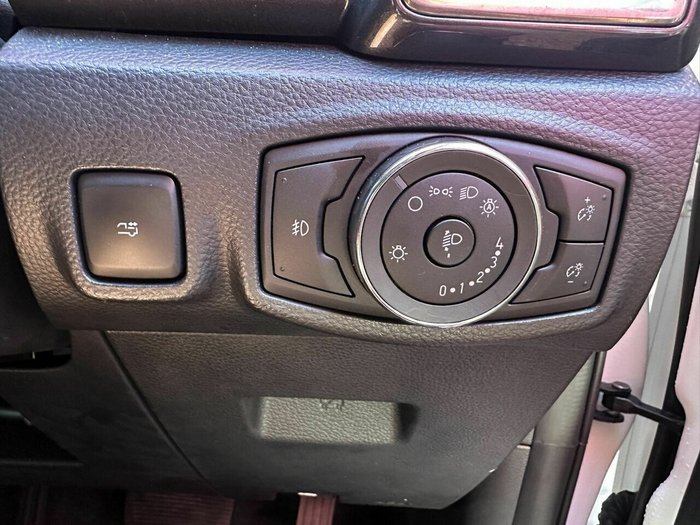 2020 Ford Ranger Wildtrak