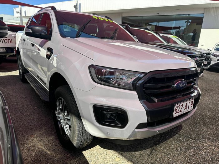 2020 Ford Ranger Wildtrak