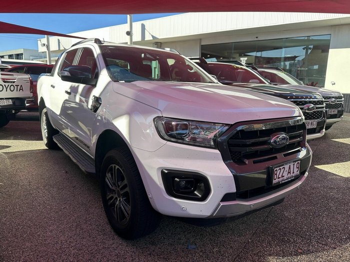 2020 Ford Ranger Wildtrak