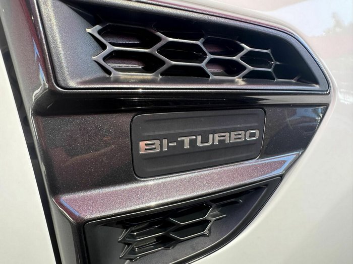 2020 Ford Ranger Wildtrak