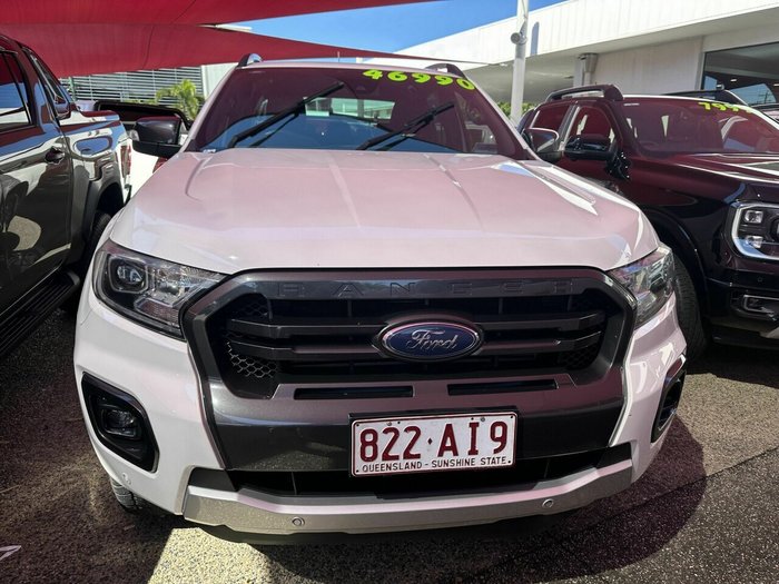 2020 Ford Ranger Wildtrak