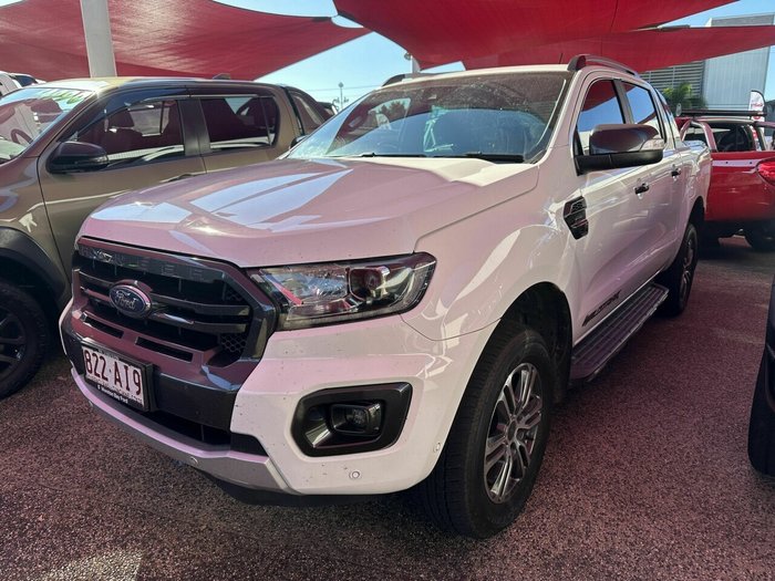 2020 Ford Ranger Wildtrak