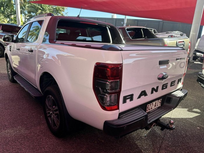 2020 Ford Ranger Wildtrak