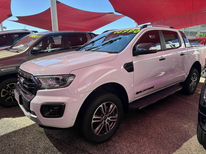 2020 Ford Ranger Wildtrak