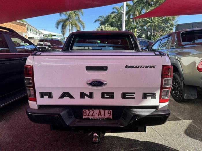 2020 Ford Ranger Wildtrak