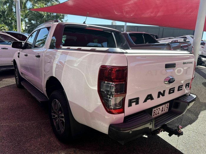 2020 Ford Ranger Wildtrak