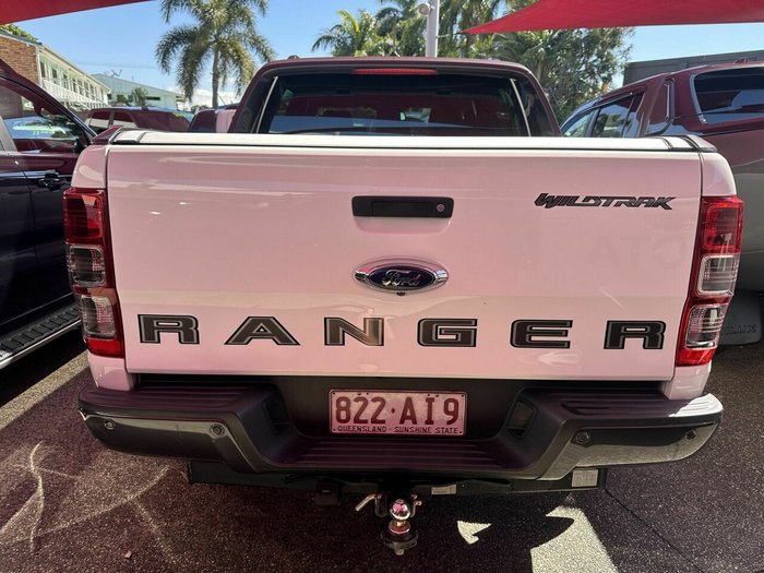 2020 Ford Ranger Wildtrak