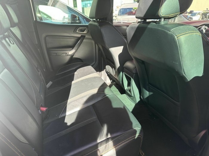 2020 Ford Ranger Wildtrak