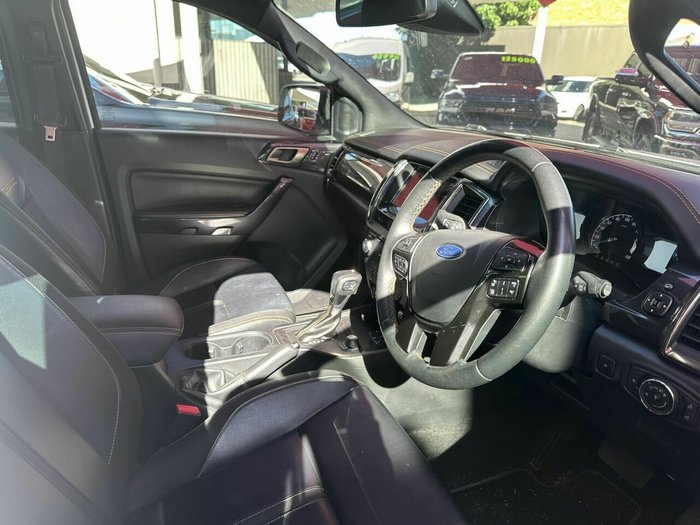 2020 Ford Ranger Wildtrak