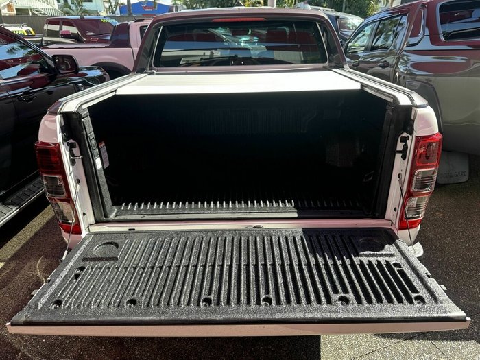 2020 Ford Ranger Wildtrak