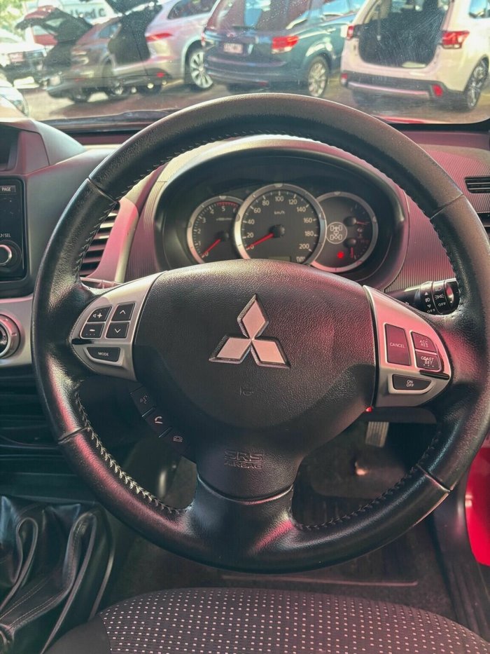 2015 Mitsubishi Triton GLX-R
