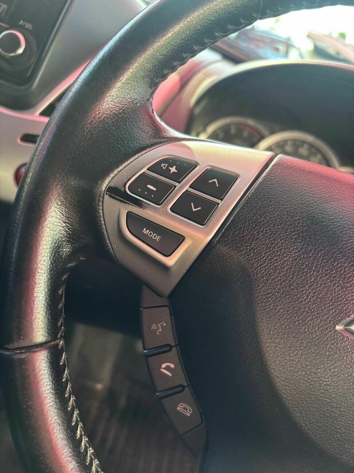 2015 Mitsubishi Triton GLX-R