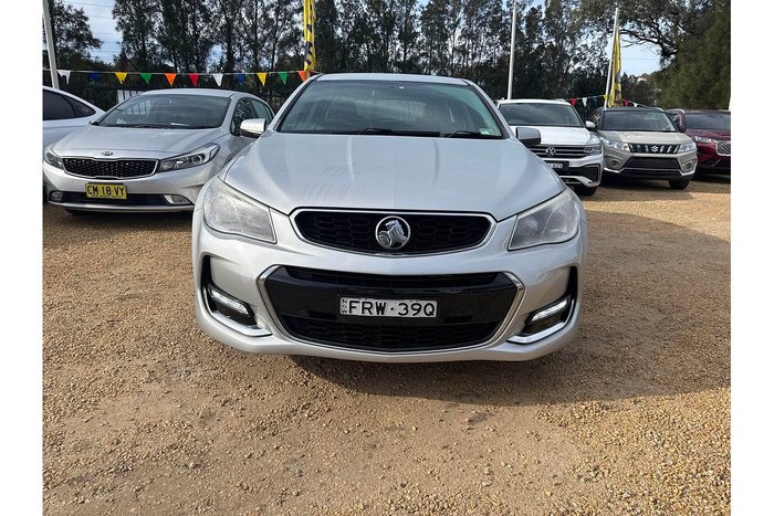 2016 Holden Commodore SV6