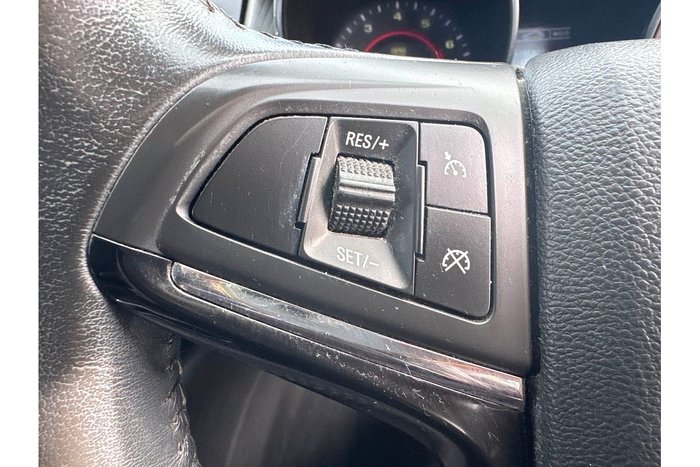 2016 Holden Commodore SV6