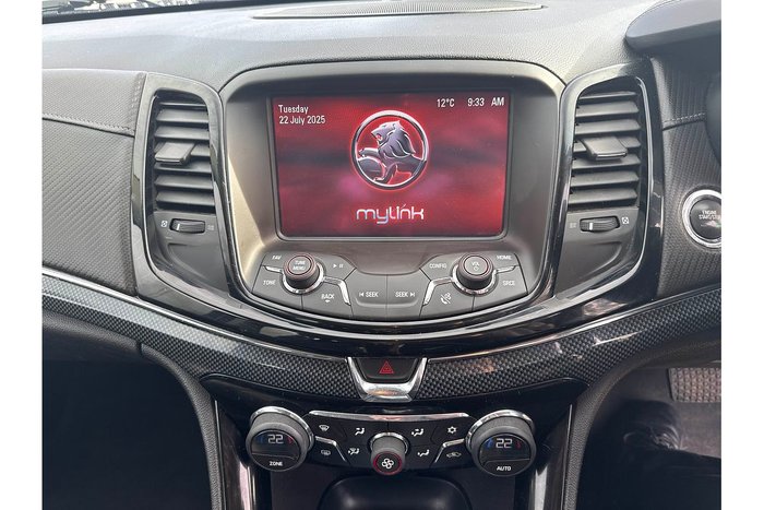 2016 Holden Commodore SV6