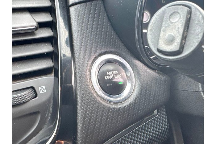 2016 Holden Commodore SV6