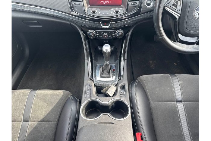 2016 Holden Commodore SV6