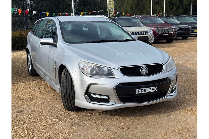 2016 Holden Commodore SV6