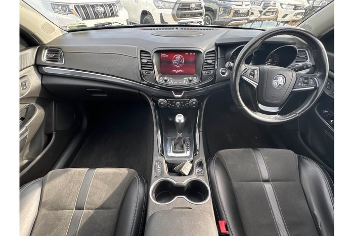 2016 Holden Commodore SV6