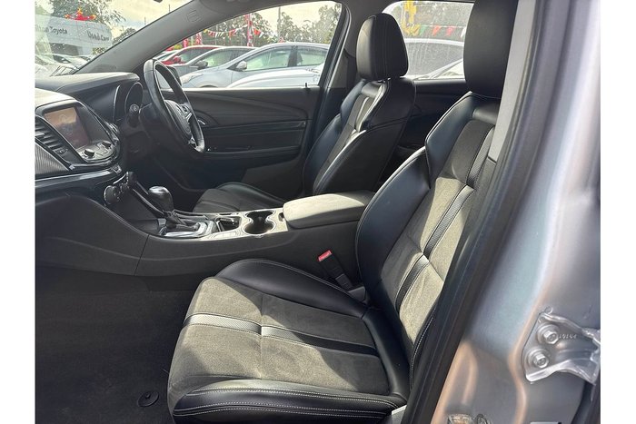 2016 Holden Commodore SV6