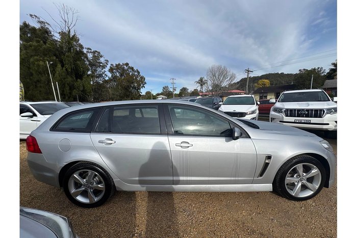2016 Holden Commodore SV6