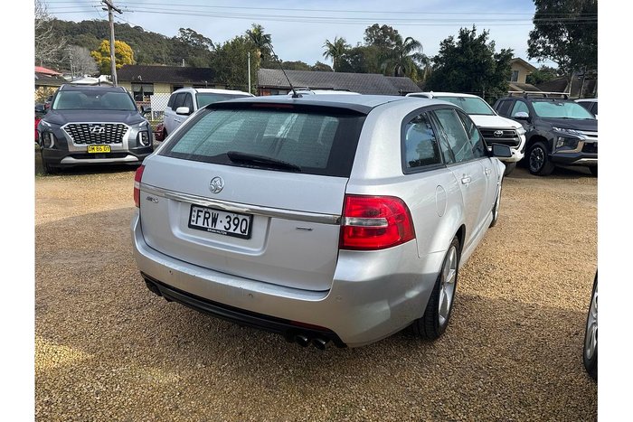 2016 Holden Commodore SV6