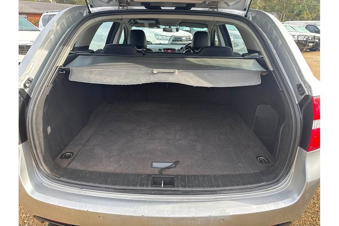 2016 Holden Commodore SV6