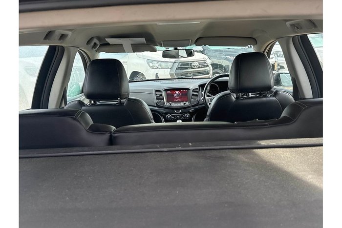 2016 Holden Commodore SV6