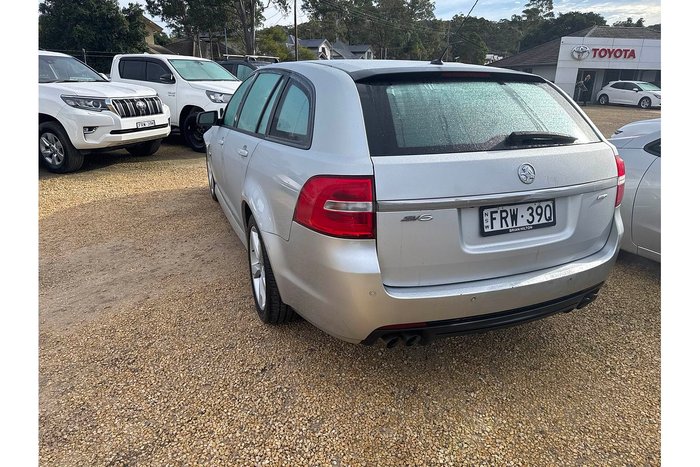 2016 Holden Commodore SV6