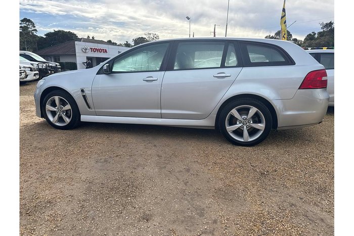 2016 Holden Commodore SV6