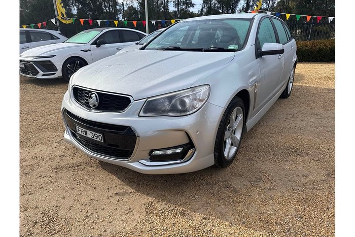2016 Holden Commodore SV6