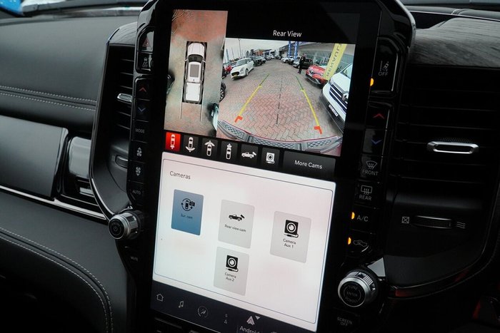 2025 RAM 1500 Limited Hurricane HO RamBox