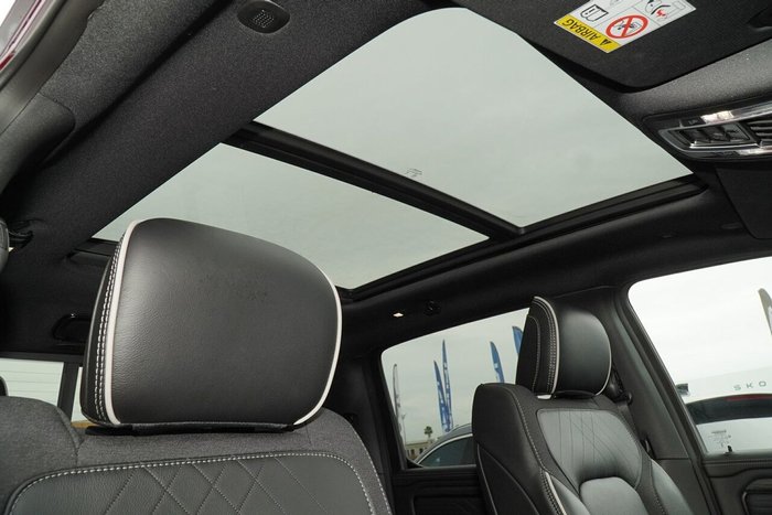 2025 RAM 1500 Limited Hurricane HO RamBox