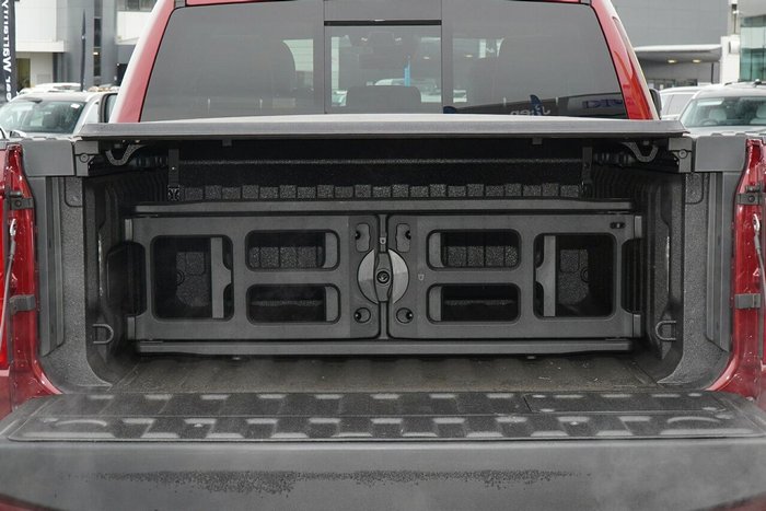 2025 RAM 1500 Limited Hurricane HO RamBox