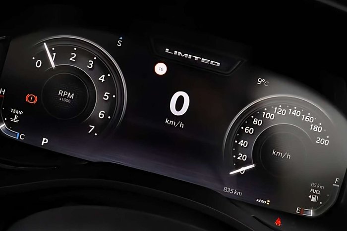 2025 RAM 1500 Limited Hurricane HO RamBox