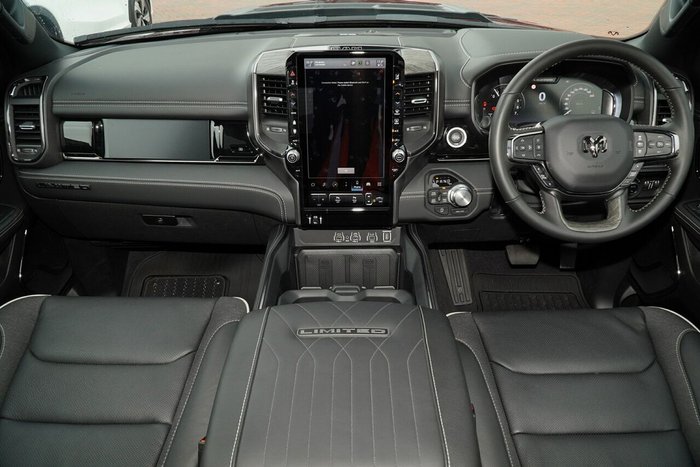 2025 RAM 1500 Limited Hurricane HO RamBox