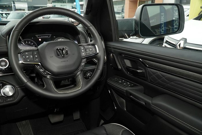 2025 RAM 1500 Limited Hurricane HO RamBox