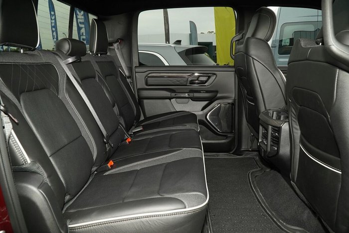 2025 RAM 1500 Limited Hurricane HO RamBox