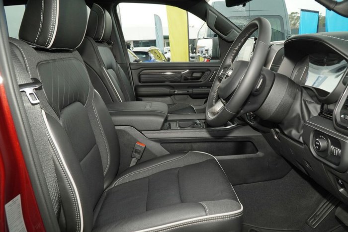 2025 RAM 1500 Limited Hurricane HO RamBox