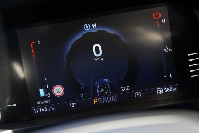 2024 Ford Ranger XLT Hi-Rider