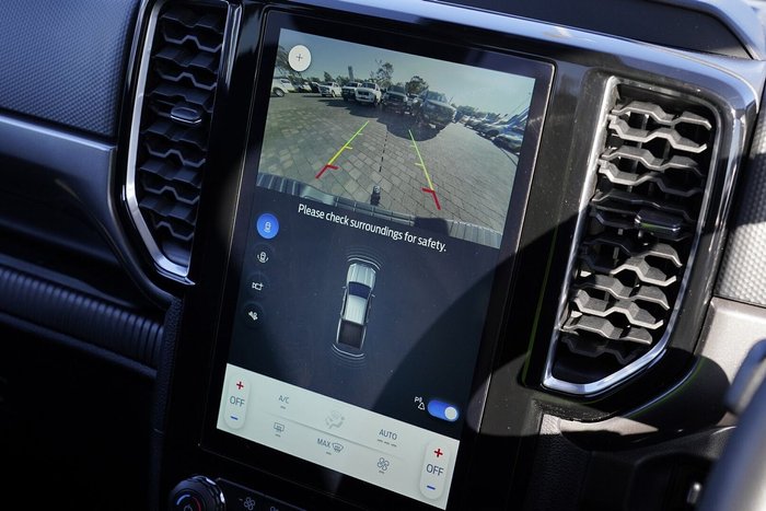 2024 Ford Ranger XLT Hi-Rider