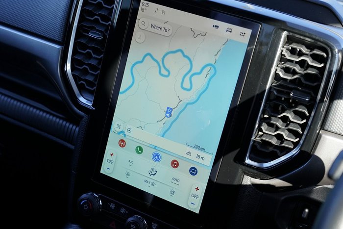 2024 Ford Ranger XLT Hi-Rider