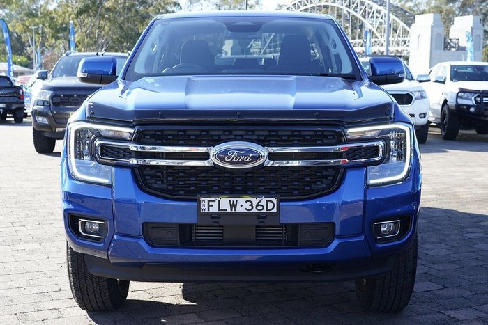 2024 Ford Ranger XLT Hi-Rider