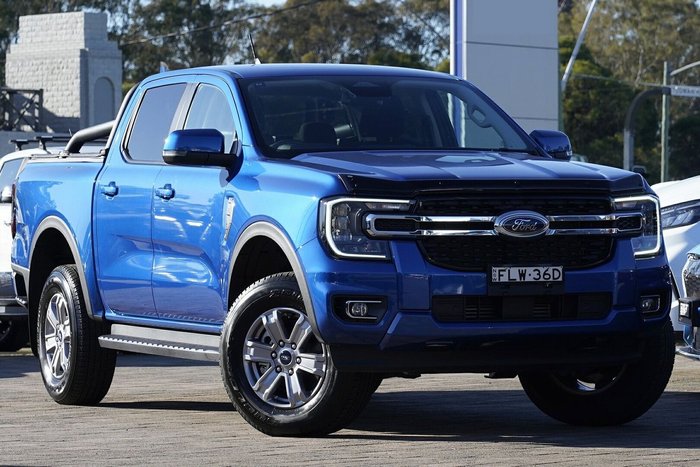 2024 Ford Ranger