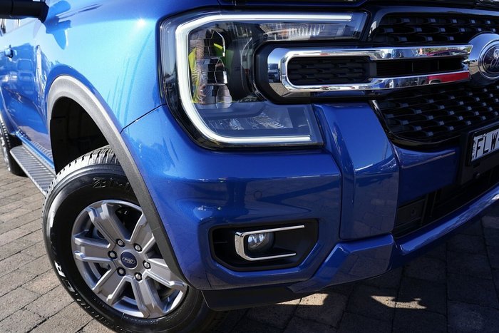2024 Ford Ranger XLT Hi-Rider