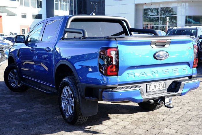 2024 Ford Ranger XLT Hi-Rider